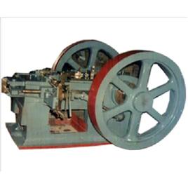 10 HP Automatic Nut Making Machine