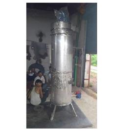 10 HP Fiberglass Wet Scrubber Fume Exhausters
