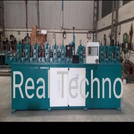 10 HP Stainless Steel Pipe Fabricator