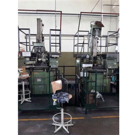 10 HP Vernali Fully-automatic Vertical Broaching Machine