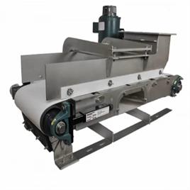 10 HP Belt Weigh Feeder