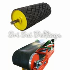 10 Inch Mild Steel Belt Conveyor Head Unit