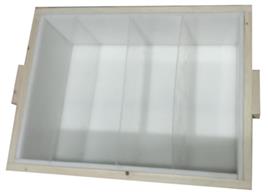 10 Kg Soap Making Wooden Mould