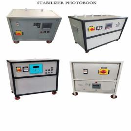 10 KVA Industrial Three Phase Servo Voltage Stabilizer