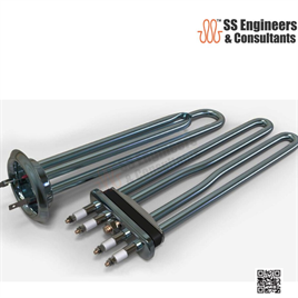 10kW Industrial Immersion Heater