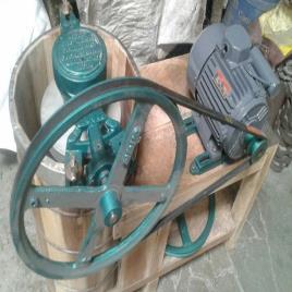 10 Liter Kothi Ice Cream Machine, SS Frame