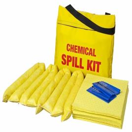 10L Industrial Chemical Spill Kit