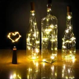 10m USB Multicolor Christmas Light