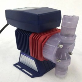 10 Meter Polypropylene E Dose Electronic Dosing Machine