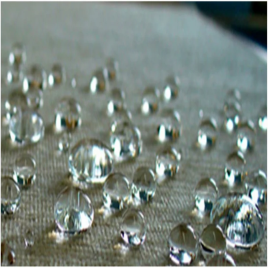 Fiberglass PTFE Fabric Filter Bag