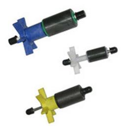 10mm Dia Ferrite Bar Cooler Pump Magnet, 3mm Thick, Y 10T