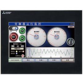 10" GS Series HMI Machine