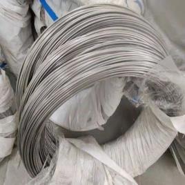 10 SWG Stainless Steel Industrial Spring Wire