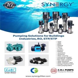 CRI Vertical Pump 0.5kw-22kw