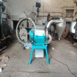 10 Ton Turmeric Processing Machine, 2000 kg/hr