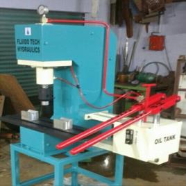 10 TON Hydraulic Manual Pump Press