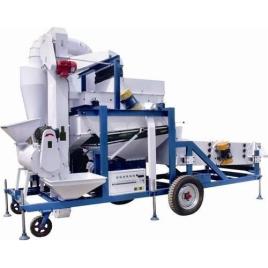 10 Ton/Hour Wheat Seed Processing Machine