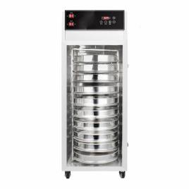 10-Tray Stainless Steel Dehydrator Oven