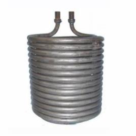 Stainless Steel Heating Coil Tube