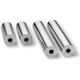 Aluminium Conveyor Rollers, 500-1500 Mm Length