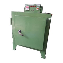 Mild Steel Automatic Drying Oven, 100-500 Kg