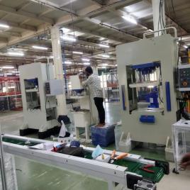 Heavy Duty Hydraulic Press 100-500 Ton