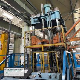 Automatic Die Spotting Press