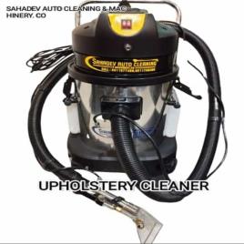 100 Bar Workshop Vacuum Cleaner