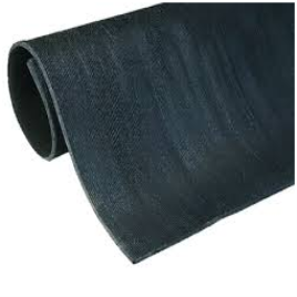 Black Anti-Skid Electrical Sheet 0.5mm