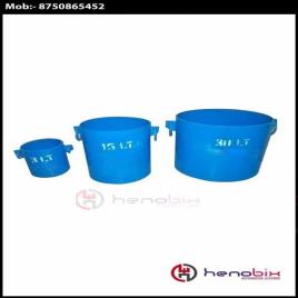 Bulk Density Measuring Bucket, 220