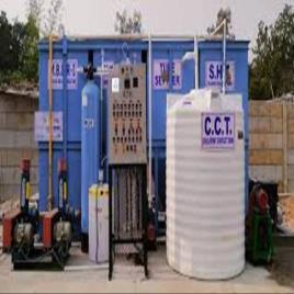 Sewage Treatment Plant