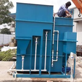 100 KLD Residential Sewage Machine