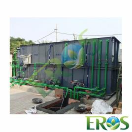 Automatic Hospital Sewage Treatment Plant, 100 KLD