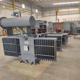 100 kva 3-Phase Oil Cooled Transformer