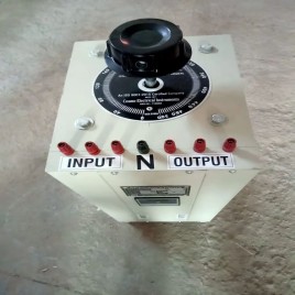 100 kVA 3 Phase Variable Auto Transformer