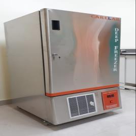 100L Lab Vertical Deep Freezer