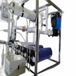 100 LPH RO System