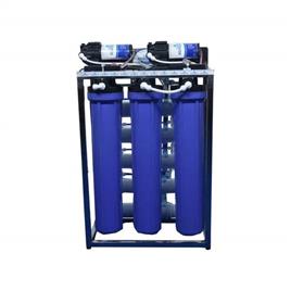 100 LPH RO Water Purification Machine