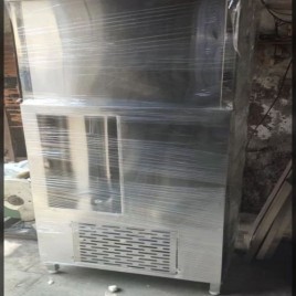 500 LPH Stainless Steel Water Vending Machine