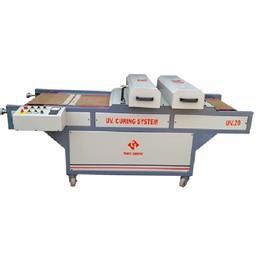 100 M UV Curing Equipment