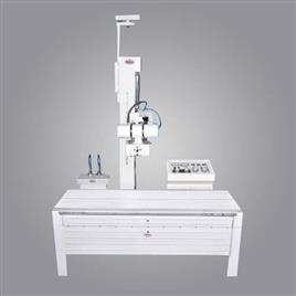 100 Ma Dual Tank Fixed X Ray Equipment