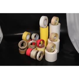 Electrical Insulation Fiberglass Fabric Tape