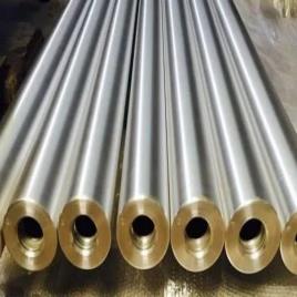 Custom Diameter Aluminium Roller Machine