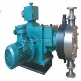 Microtech Engineering Polypropylene Dosing Pump