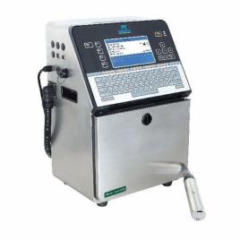 Continuous Inkjet Printing Machine 100 Piece/Min