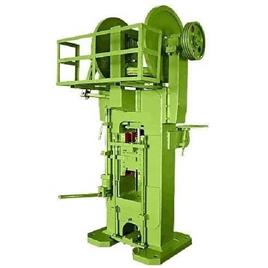 100 Ton Friction Press Machine, Manual