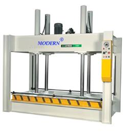 100 Ton Plywood Cold Press Machine