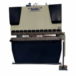 100 Ton NC Sheet Bending Press Brake Machine