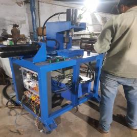 C Frame Hydraulic Press