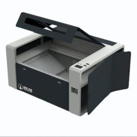 100W CO2 Laser Engraving Machine 500mm/s